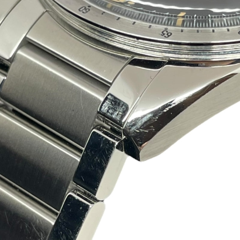 オメガ OMEGA スピードマスター マスタークロノメーター 1957 トリロジー 311.10.39.30.01.001 ブラック SS 手巻き メンズ 腕時計