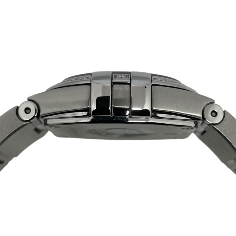 オメガ OMEGA コンステレーション ブラッシュ クォーツ 123.15.24.60.01.001 ブラック SS クオーツ レディース 腕時計