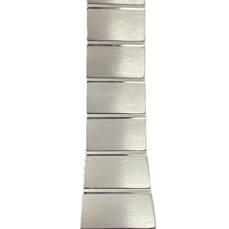 オメガ OMEGA コンステレーション ブラッシュ クォーツ 123.15.24.60.01.001 ブラック SS クオーツ レディース 腕時計