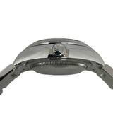 ロレックス ROLEX オイスターパーペチュアル28 ランダムシリアル 276200 ブラック SS 自動巻き レディース 腕時計