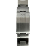 ロレックス ROLEX オイスターパーペチュアル28 ランダムシリアル 276200 ブラック SS 自動巻き レディース 腕時計