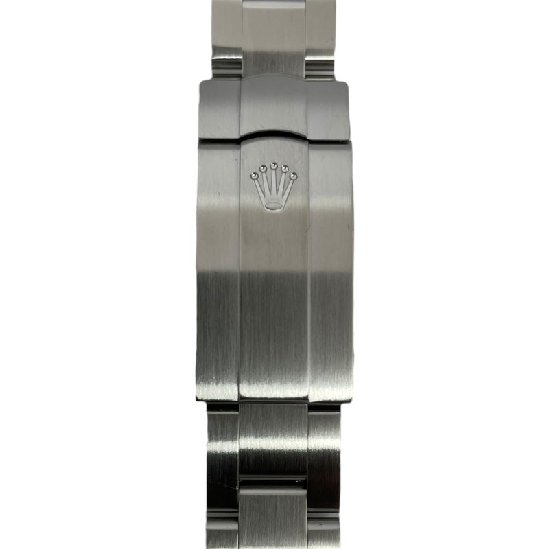 ロレックス ROLEX オイスターパーペチュアル28 ランダムシリアル 276200 ブラック SS 自動巻き レディース 腕時計