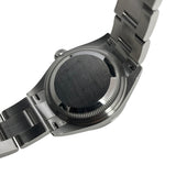 ロレックス ROLEX オイスターパーペチュアル28 ランダムシリアル 276200 ブラック SS 自動巻き レディース 腕時計