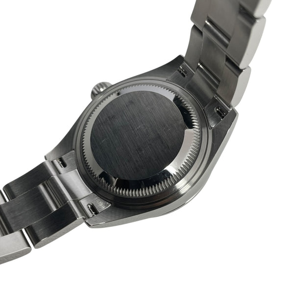 ロレックス ROLEX オイスターパーペチュアル28 ランダムシリアル 276200 ブラック SS 自動巻き レディース 腕時計