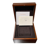 エルメス HERMES ギャロップ ドゥ エルメス GM GA1.270(W047893WW00) シルバー K18PG/革ベルト クオーツ レディース 腕時計