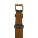 エルメス HERMES ギャロップ ドゥ エルメス GM GA1.270(W047893WW00) シルバー K18PG/革ベルト クオーツ レディース 腕時計