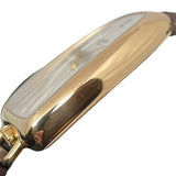 エルメス HERMES ギャロップ ドゥ エルメス GM GA1.270(W047893WW00) シルバー K18PG/革ベルト クオーツ レディース 腕時計