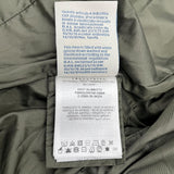 モンクレール MONCLER AGOT ベルト付ダウンコート F20931D50700 カーキ ナイロン レディース ダウンジャケット