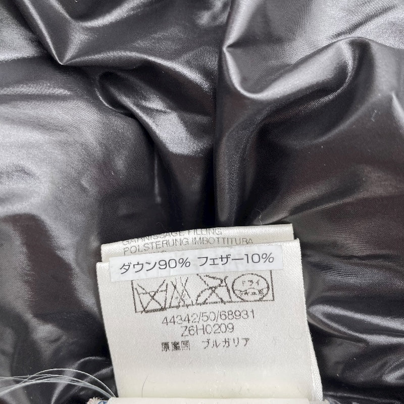 モンクレール MONCLER HIMALAYA カモフラージュダウンジャケット ベージュ ナイロン メンズ ダウンジャケット