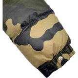 モンクレール MONCLER HIMALAYA カモフラージュダウンジャケット ベージュ ナイロン メンズ ダウンジャケット