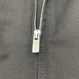 ミュウミュウ miu miu ロゴパッチブルゾンジャケット ML1041 ブラウン モヘア メンズ ブルゾン