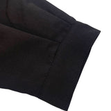 ミュウミュウ miu miu ロゴパッチブルゾンジャケット ML1041 ブラウン モヘア メンズ ブルゾン