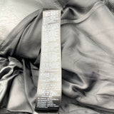 バレンシアガ BALENCIAGA レザーパファーベスト 719218 ブラック 牛革 ユニセックス その他アウター