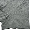 モンクレール MONCLER ロゴワッペン半袖Tシャツ グレー コットン メンズ 半袖Ｔシャツ