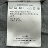 モンクレール MONCLER ロゴワッペン半袖Tシャツ グレー コットン メンズ 半袖Ｔシャツ