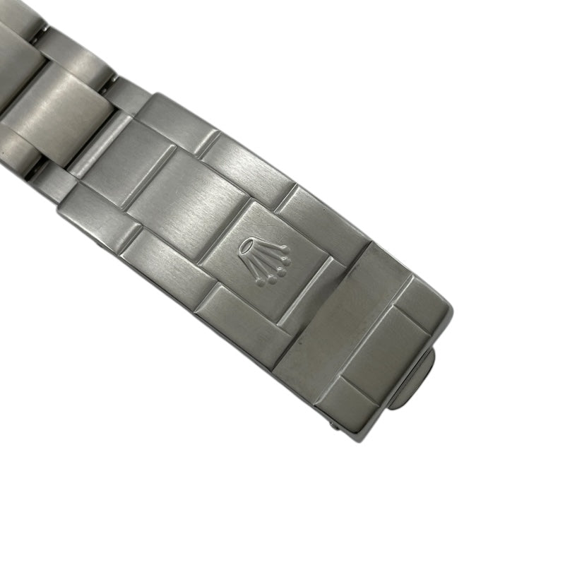 ロレックス ROLEX サブマリーナ デイト U番 16610 ブラック SS 自動巻き メンズ 腕時計