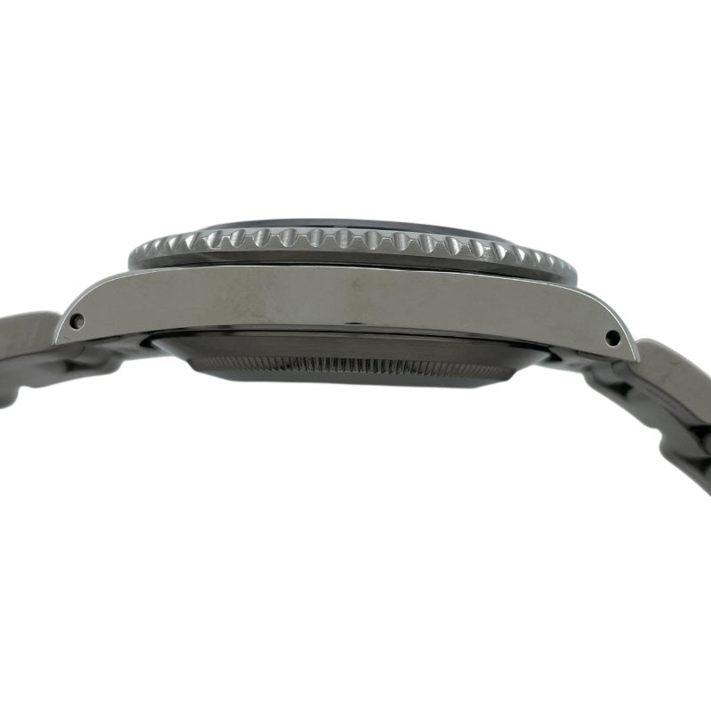 ロレックス ROLEX サブマリーナ デイト U番 16610 ブラック SS 自動巻き メンズ 腕時計