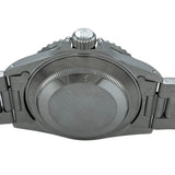 ロレックス ROLEX サブマリーナ デイト U番 16610 ブラック SS 自動巻き メンズ 腕時計