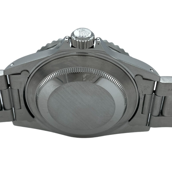 ロレックス ROLEX サブマリーナ デイト U番 16610 ブラック SS 自動巻き メンズ 腕時計