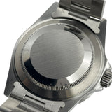 ロレックス ROLEX サブマリーナ デイト U番 16610 ブラック SS 自動巻き メンズ 腕時計