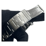 ロレックス ROLEX サブマリーナ デイト U番 16610 ブラック SS 自動巻き メンズ 腕時計