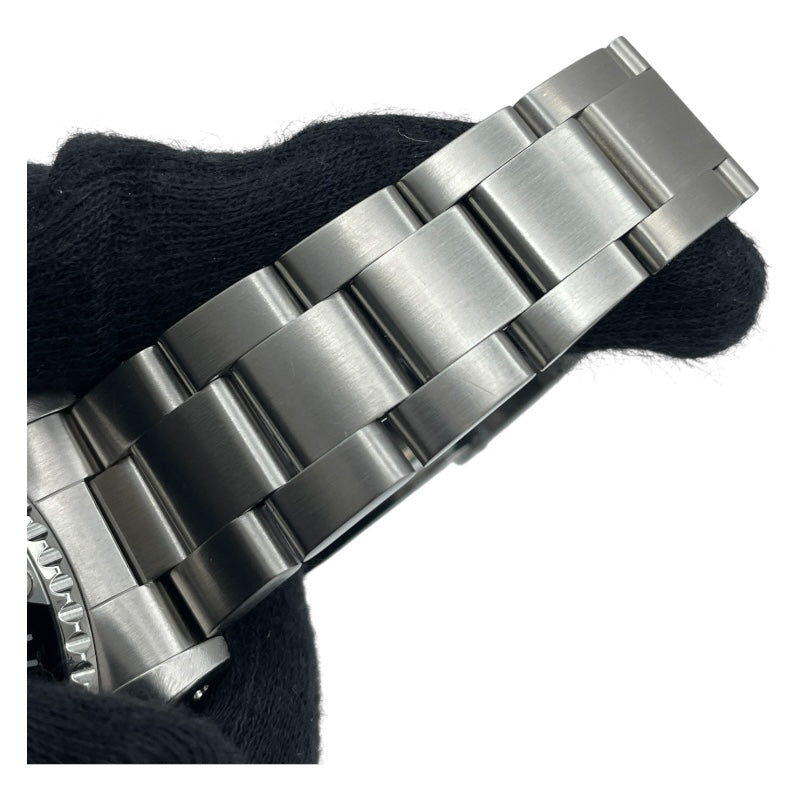 ロレックス ROLEX サブマリーナ デイト U番 16610 ブラック SS 自動巻き メンズ 腕時計