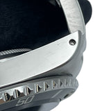 ロレックス ROLEX サブマリーナ デイト U番 16610 ブラック SS 自動巻き メンズ 腕時計