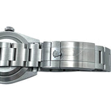 ロレックス ROLEX エクスプローラー40 224270 ブラック SS 自動巻き メンズ 腕時計