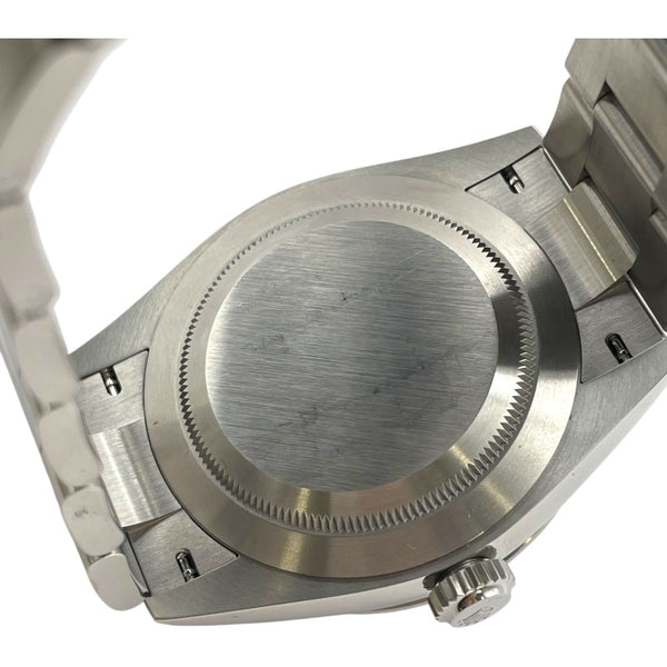 ロレックス ROLEX エクスプローラー40 224270 ブラック SS 自動巻き メンズ 腕時計