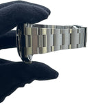 ロレックス ROLEX エクスプローラー40 224270 ブラック SS 自動巻き メンズ 腕時計