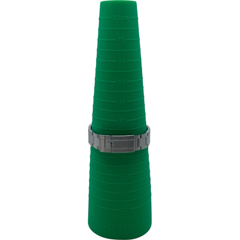 ロレックス ROLEX エクスプローラー40 224270 ブラック SS 自動巻き メンズ 腕時計