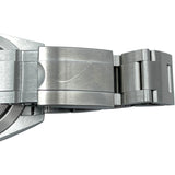 ロレックス ROLEX エクスプローラー40 224270 ブラック SS 自動巻き メンズ 腕時計