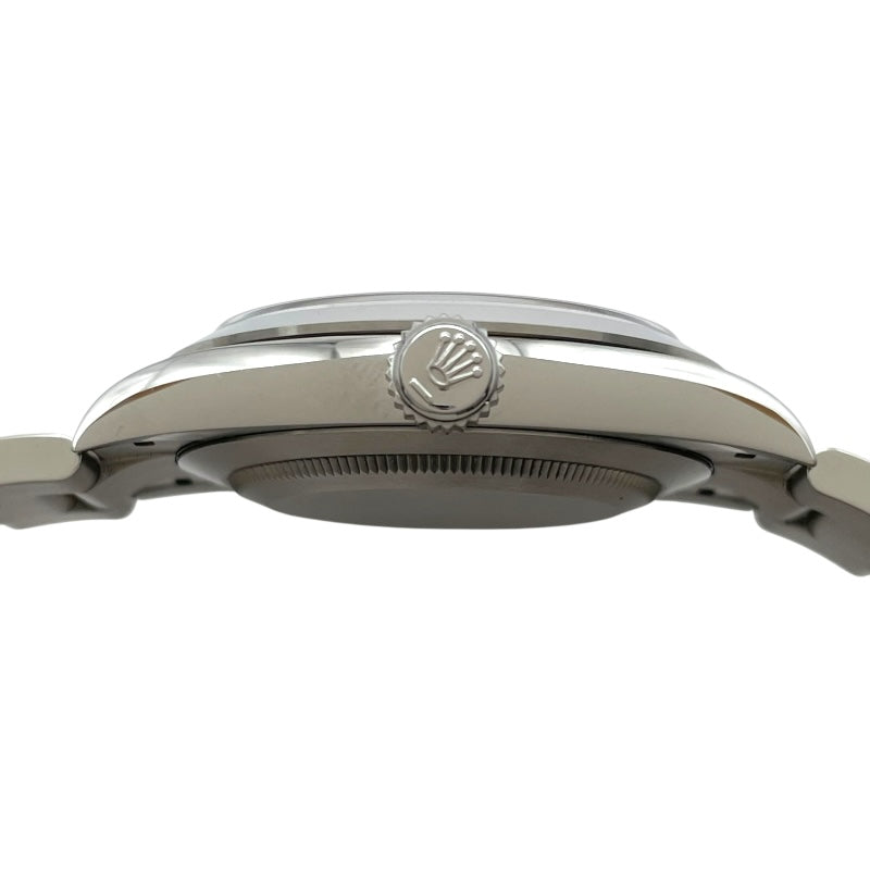 ロレックス ROLEX エクスプローラー40 224270 ブラック SS 自動巻き メンズ 腕時計