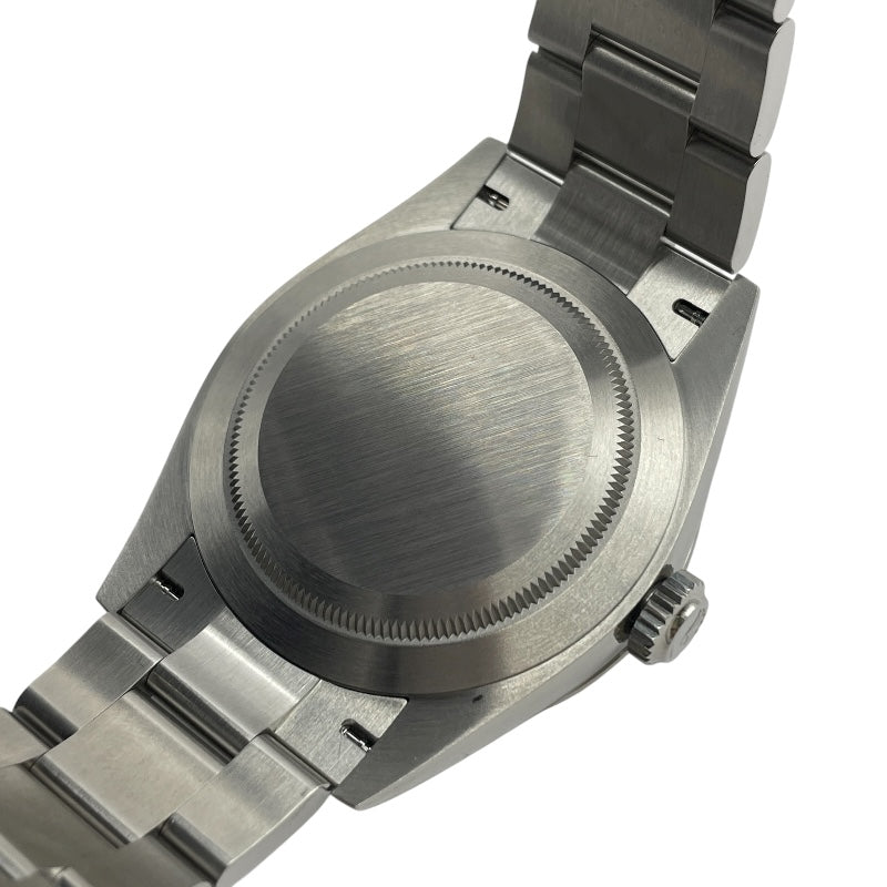 ロレックス ROLEX エクスプローラー40 224270 ブラック SS メンズ 腕時計