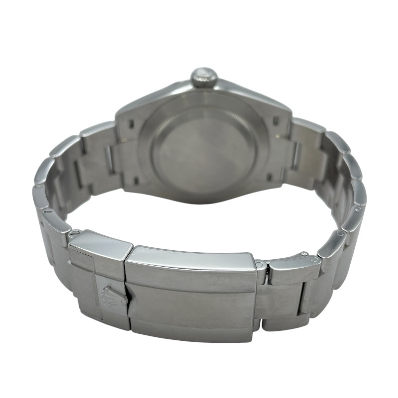 ロレックス ROLEX エクスプローラー40 224270 ブラック SS メンズ 腕時計