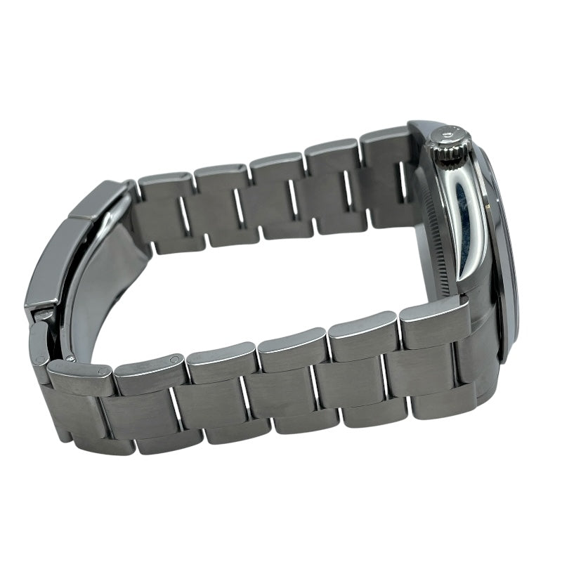 ロレックス ROLEX エクスプローラー40 224270 ブラック SS メンズ 腕時計