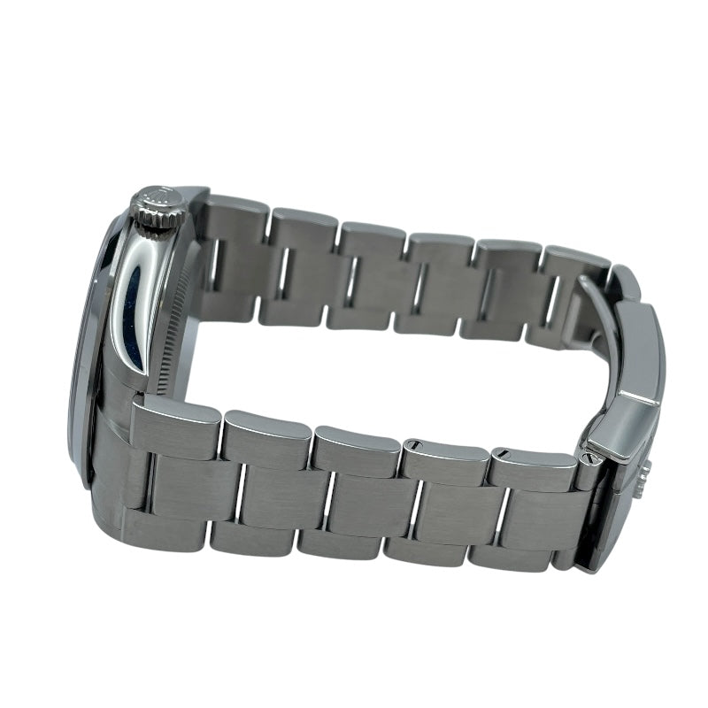 ロレックス ROLEX エクスプローラー40 224270 ブラック SS メンズ 腕時計