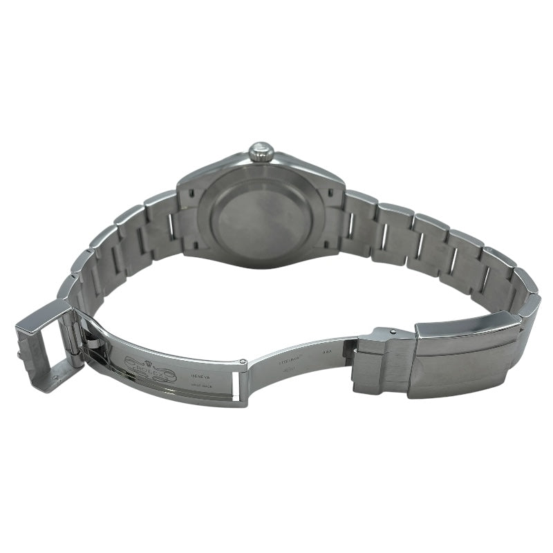 ロレックス ROLEX エクスプローラー40 224270 ブラック SS メンズ 腕時計