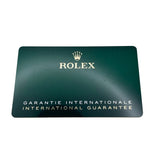 ロレックス ROLEX エクスプローラー40 224270 ブラック SS メンズ 腕時計