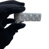 シャネル CHANEL J12 キャリバー12.1 38MM H5700 ホワイト セラミック 自動巻き メンズ 腕時計