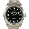 ロレックス ROLEX エクスプローラー40 224270 ステンレススチール メンズ 腕時計