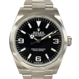 ロレックス ROLEX エクスプローラー40 224270 ステンレススチール メンズ 腕時計