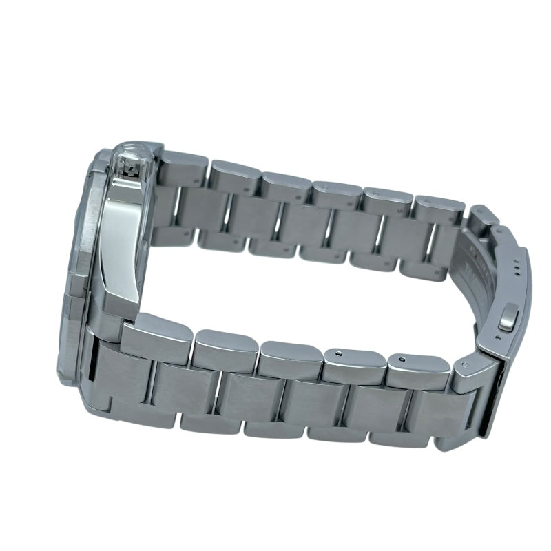 タグ・ホイヤー TAG HEUER アクアレーサー キャリバー5 WAY2012.BA0927 ブルー SS メンズ 腕時計