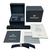 タグ・ホイヤー TAG HEUER アクアレーサー キャリバー5 WAY2012.BA0927 ブルー SS メンズ 腕時計
