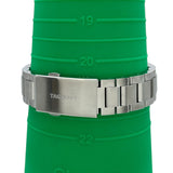 タグ・ホイヤー TAG HEUER アクアレーサー キャリバー5 WAY2012.BA0927 ブルー SS メンズ 腕時計