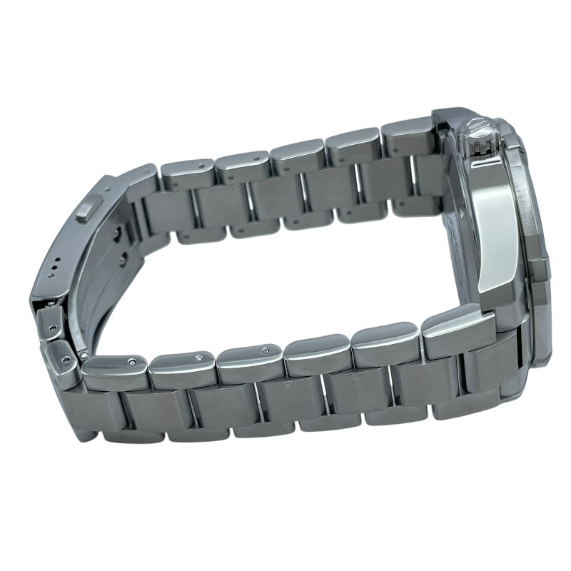 タグ・ホイヤー TAG HEUER アクアレーサー キャリバー5 WAY2012.BA0927 ブルー SS メンズ 腕時計