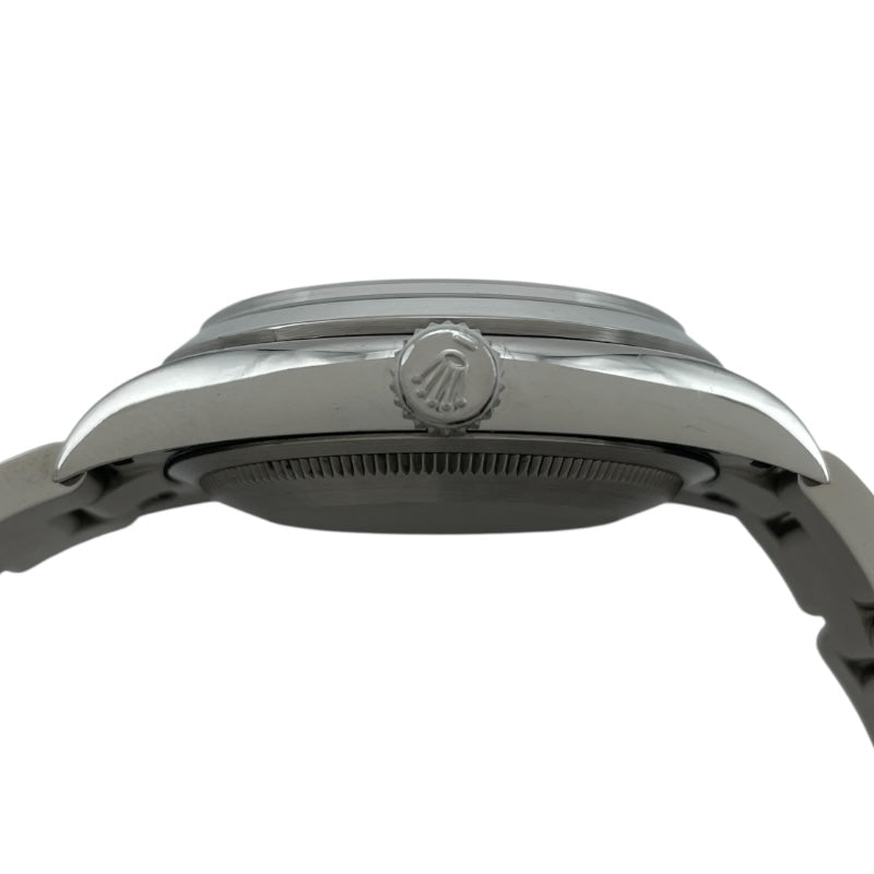 ロレックス ROLEX エクスプローラー36 ランダムシリアル 124270 ブラック SS 自動巻き メンズ 腕時計