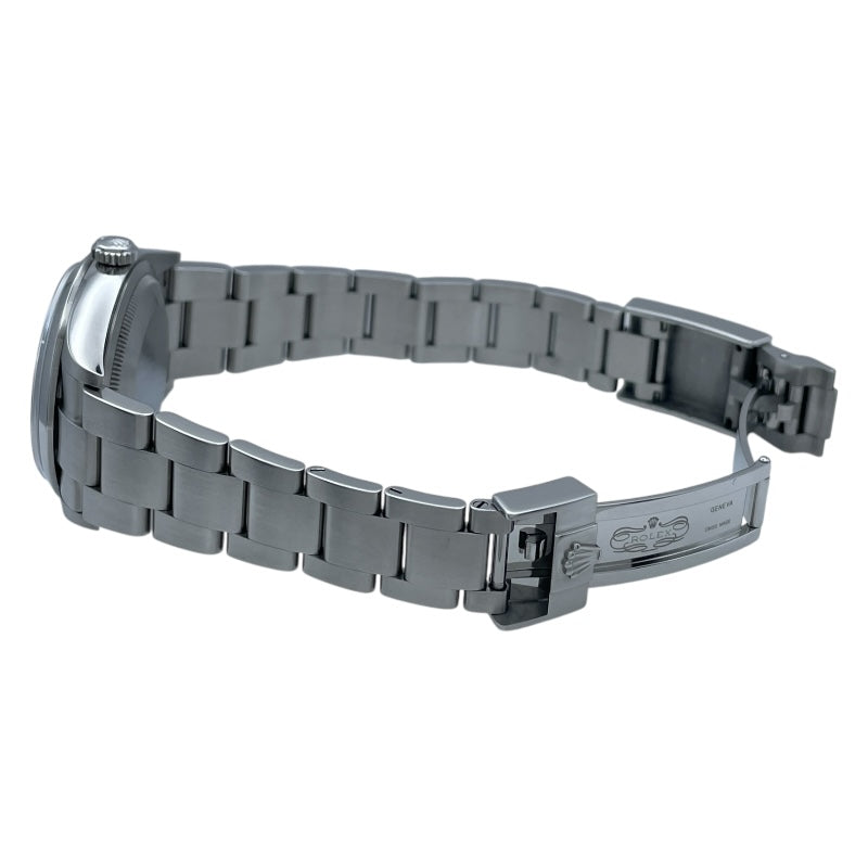 ロレックス ROLEX エクスプローラー36 ランダムシリアル 124270 ブラック SS 自動巻き メンズ 腕時計