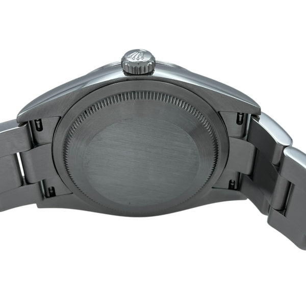 ロレックス ROLEX エクスプローラー36 ランダムシリアル 124270 ブラック SS 自動巻き メンズ 腕時計