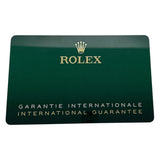 ロレックス ROLEX エクスプローラー36 ランダムシリアル 124270 ブラック SS 自動巻き メンズ 腕時計